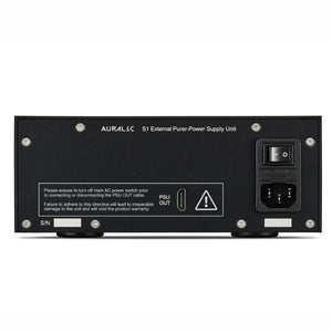 Accessoire Auralic S1 PSU HifiManiacs