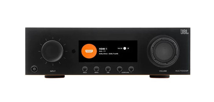 AV Receiver JBL MA7100HP AV-Receiver HifiManiacs Black