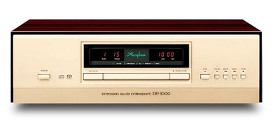 CD Player Accuphase DP-1000 CD-Transport HifiManiacs