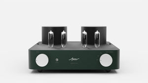 Headphone Tube Amplifier Fezz Omega Lupi Hoofdtelefoon-buizenversterker HifiManiacs EverGreen