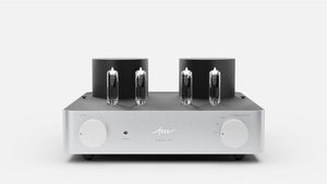 Headphone Tube Amplifier Fezz Omega Lupi Hoofdtelefoon-buizenversterker HifiManiacs Moonlight