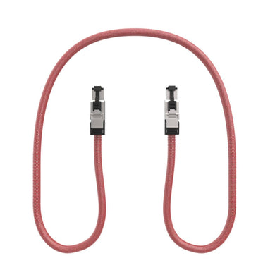 Kabel Audiomica Excellence Arago Ethernetkabel 1m HifiManiacs Rood