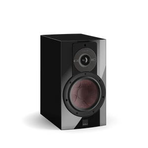 Luidspreker Dali Rubikore 2 Luidsprekers (per paar) HifiManiacs Black High Gloss