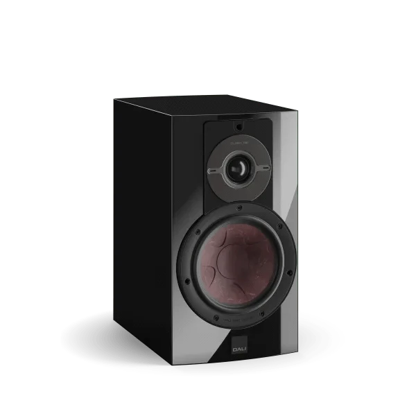 Luidspreker Dali Rubikore 2 Luidsprekers (per paar) HifiManiacs Black High Gloss