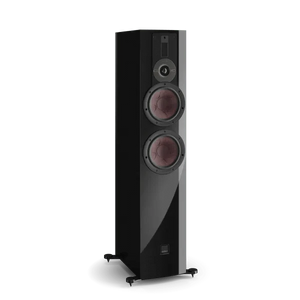 Luidspreker Dali Rubikore 6 Luidsprekers (per paar) HifiManiacs Black High Gloss