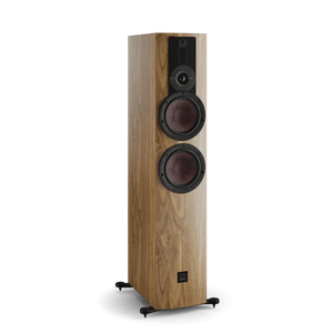 Luidspreker Dali Rubikore 6 Luidsprekers (per paar) HifiManiacs Natural Walnut