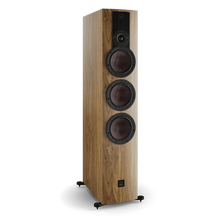 Afbeelding in Gallery-weergave laden, Luidspreker Dali Rubikore 8 Luidsprekers (per paar) HifiManiacs Natural Walnut
