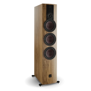 Luidspreker Dali Rubikore 8 Luidsprekers (per paar) HifiManiacs Natural Walnut