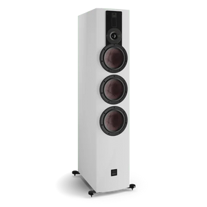 Luidspreker Dali Rubikore 8 Luidsprekers (per paar) HifiManiacs White High Gloss