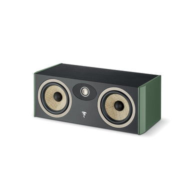 Luidspreker Focal Aria EVO X CC HifiManiacs Moss Green High Gloss