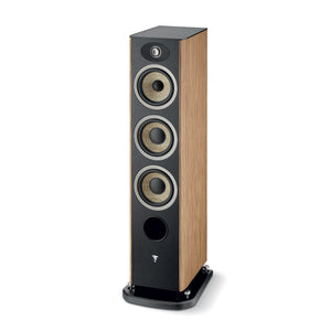 Luidspreker Promotie Naim Uniti Star Versterker/Streamer met 1 paar Focal Aria EVO X N°2 Luidsprekers (nieuw) HifiManiacs