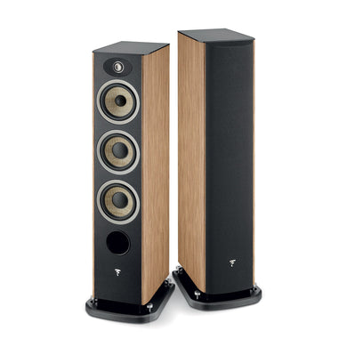 Luidspreker Focal Aria EVO X N°2 (per paar) HifiManiacs Prime Walnut