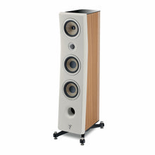 Afbeelding in Gallery-weergave laden, Luidspreker Focal Kanta N°2 (per paar) HifiManiacs Walnut High Gloss - Ivory Mat
