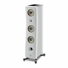 Afbeelding in Gallery-weergave laden, Luidspreker Focal Kanta N°2 (per paar) HifiManiacs White High Gloss - White Mat
