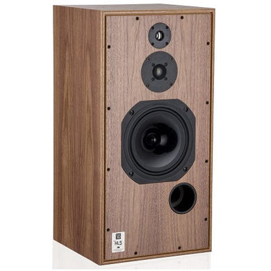 Luidspreker Harbeth SHL5+ XD Luidspreker (per paar) HifiManiacs Walnut