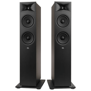 Luidspreker JBL Stage 2 260F Luidspreker (per paar) HifiManiacs Espresso