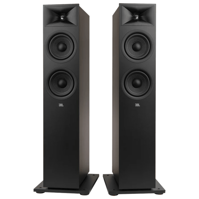 Luidspreker JBL Stage 2 260F Luidspreker (per paar) HifiManiacs Espresso