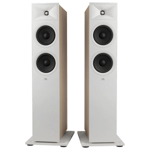 Luidspreker JBL Stage 2 260F Luidspreker (per paar) HifiManiacs Latte