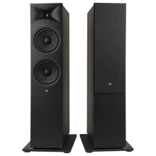 Afbeelding in Gallery-weergave laden, Luidspreker JBL Stage 2 280F Luidspreker (per paar) HifiManiacs Espresso
