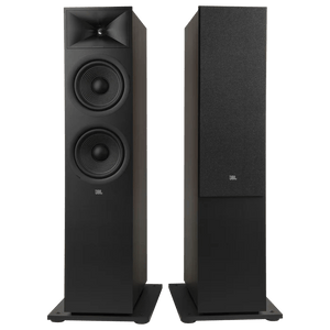 Luidspreker JBL Stage 2 280F Luidspreker (per paar) HifiManiacs Espresso