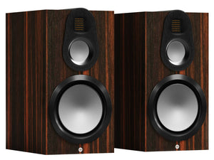 Luidspreker Monitor Audio Gold 100 6G (per paar) HifiManiacs Macassar