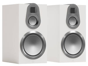 Luidspreker Monitor Audio Gold 100 6G (per paar) HifiManiacs Satin White