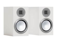 Afbeelding in Gallery-weergave laden, Luidspreker Monitor Audio Gold 50 6G (per paar) HifiManiacs Satin White
