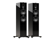 Afbeelding in Gallery-weergave laden, Luidspreker Monitor Audio Gold 500 6G (per paar) HifiManiacs High Gloss Black
