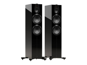 Luidspreker Monitor Audio Gold 500 6G (per paar) HifiManiacs High Gloss Black