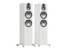 Afbeelding in Gallery-weergave laden, Luidspreker Monitor Audio Gold 500 6G (per paar) HifiManiacs Satin White
