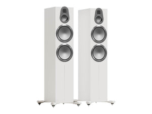 Luidspreker Monitor Audio Gold 500 6G (per paar) HifiManiacs Satin White