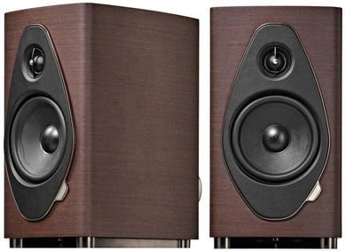 Luidspreker Sonus faber Sonetto II Luidsprekers (per paar) HifiManiacs Wenge