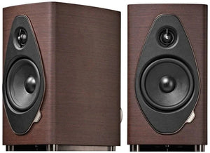 Luidspreker Sonus faber Sonetto II Luidsprekers (per paar) HifiManiacs Wenge