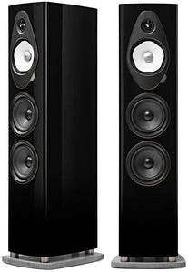 Luidspreker Sonus faber Sonetto V Luidsprekers (per paar) HifiManiacs Gloss Black