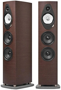 Luidspreker Sonus faber Sonetto V Luidsprekers (per paar) HifiManiacs Wenge