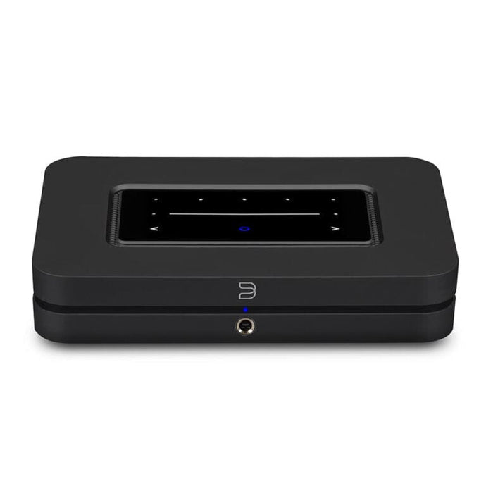 Streamer Bluesound Node N132 HifiManiacs Black