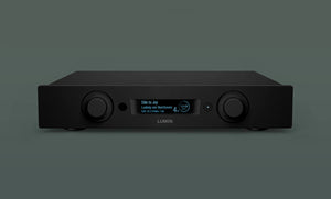 Streamer Lumin P1 Mini Streamer/DAC HifiManiacs Zwart