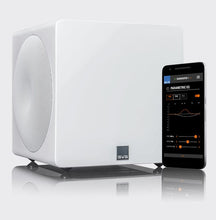 Afbeelding in Gallery-weergave laden, Subwoofer SVS 3000 Micro Subwoofer (per stuk) HifiManiacs Piano Gloss White
