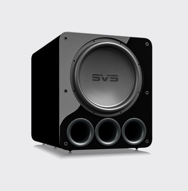 Subwoofer SVS PB-17 Ultra Subwoofer (per stuk) HifiManiacs Piano Gloss Black