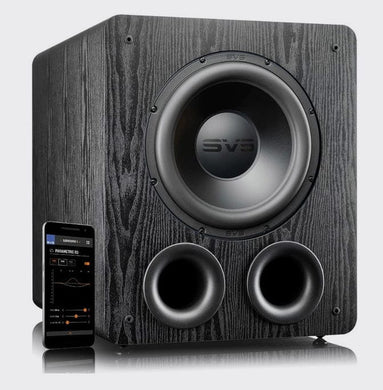 Subwoofer SVS PB-2000 Pro Subwoofer (per stuk) HifiManiacs