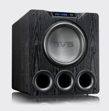 Afbeelding in Gallery-weergave laden, Subwoofer SVS PB-4000 Subwoofer (per stuk) HifiManiacs Black Ash
