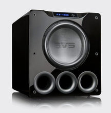 Afbeelding in Gallery-weergave laden, Subwoofer SVS PB-4000 Subwoofer (per stuk) HifiManiacs Piano Gloss Black
