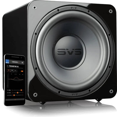 Subwoofer SVS SB-1000 Pro Subwoofer (per stuk) HifiManiacs Piano Gloss Black