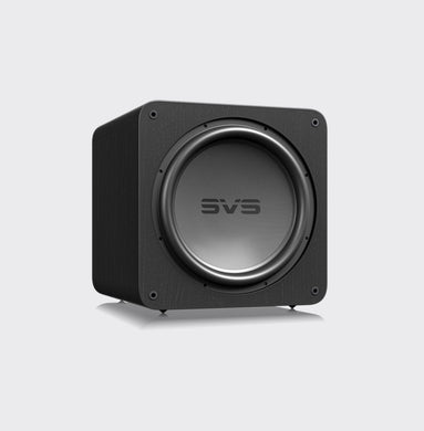 Subwoofer SVS SB-17 Ultra Subwoofer (per stuk) HifiManiacs Black Oak