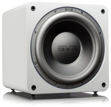 Subwoofer SVS SB-3000 Subwoofer (per stuk) HifiManiacs Piano Gloss White