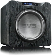 Afbeelding in Gallery-weergave laden, Subwoofer SVS SB-4000 Subwoofer (per stuk) HifiManiacs Black Ash
