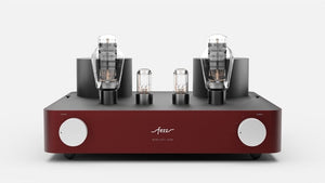 Tube Amplifier Fezz Mira Ceti 300B Buizenversterker HifiManiacs Big Calm / Standaard (Zonder Subwoofer Uitgang)