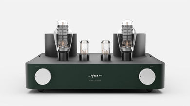 Tube Amplifier Fezz Mira Ceti 300B Buizenversterker HifiManiacs EverGreen / Standaard (Zonder Subwoofer Uitgang)