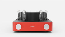 Afbeelding in Gallery-weergave laden, Tube Amplifier Fezz Silver Luna Prestige Buizenversterker HifiManiacs Burning Red / Standaard (Zonder Subwoofer Uitgang)
