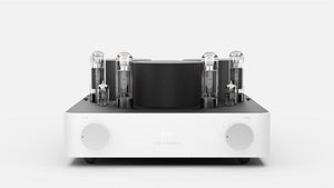 Tube Amplifier Fezz Silver Luna Prestige Buizenversterker HifiManiacs Republika / Standaard (Zonder Subwoofer Uitgang)